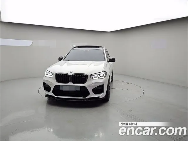 BMW X3M 2020 — photo 1