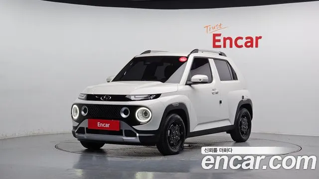 Hyundai Casper 2023 — photo 1