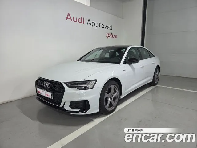 Audi A6 2025 — photo 1