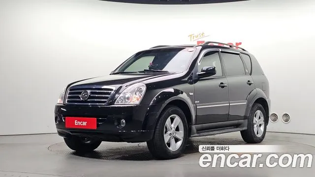 KG Mobility Rexton 2009 — photo 1