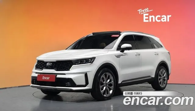 Kia Sorento 2021 — photo 1