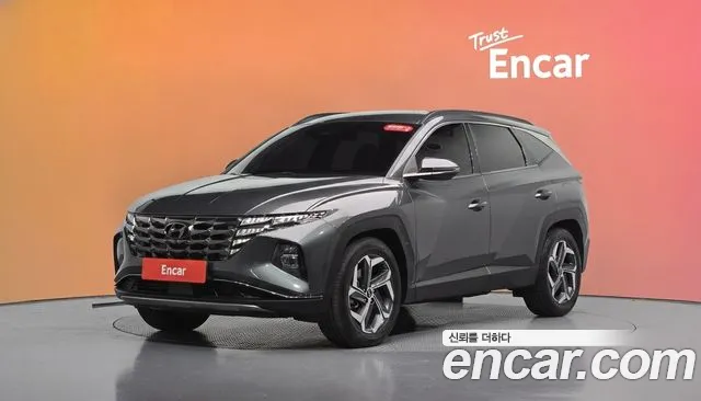 Hyundai Tucson 2021 — photo 1