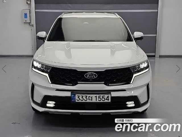 Kia Sorento 2021 — photo 1
