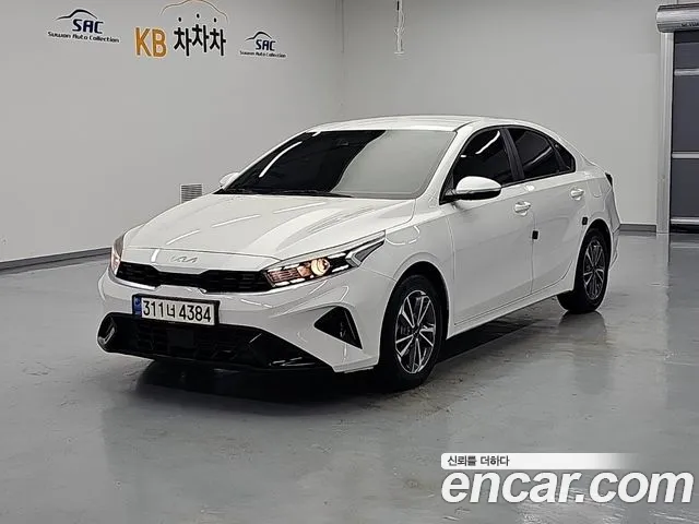 Kia K3 2022 — photo 1