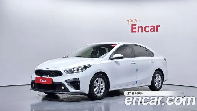 Kia K3 2020 — photo 1