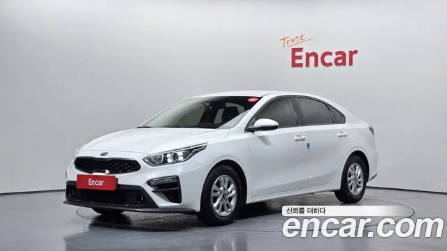 Kia K3 2020 — photo 1