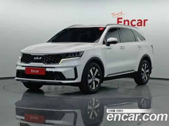 Kia Sorento 2022 — photo 1