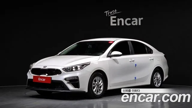 Kia K3 2020 — photo 1
