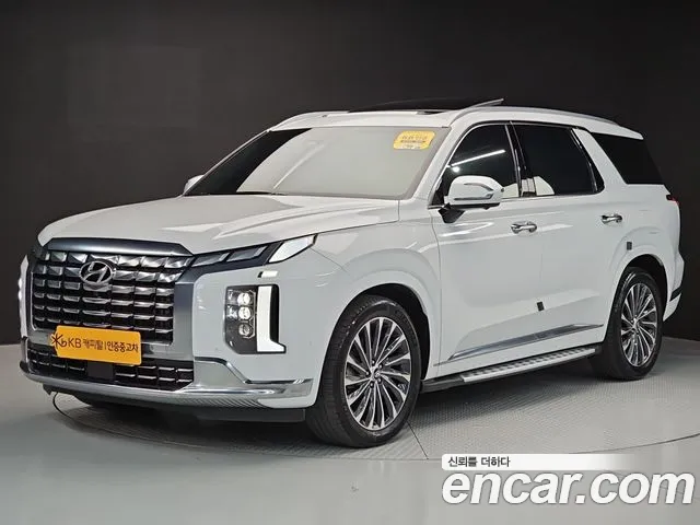Hyundai Palisade 2023 — photo 1