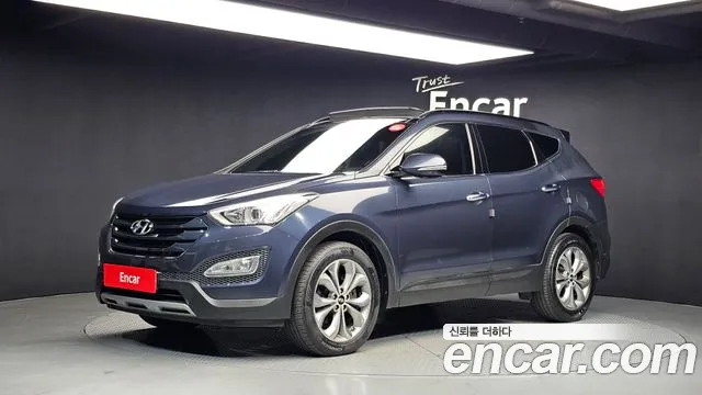 Hyundai Santafe 2015 — photo 1