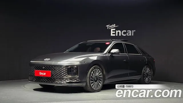 Hyundai Grandeur 2023 — photo 1