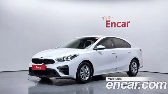 Kia K3 2020 — photo 1