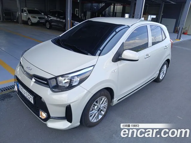 Kia morning 2023 — photo 1