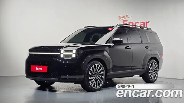 Hyundai Santafe 2025 — photo 1