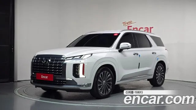 Hyundai Palisade 2024 — photo 1
