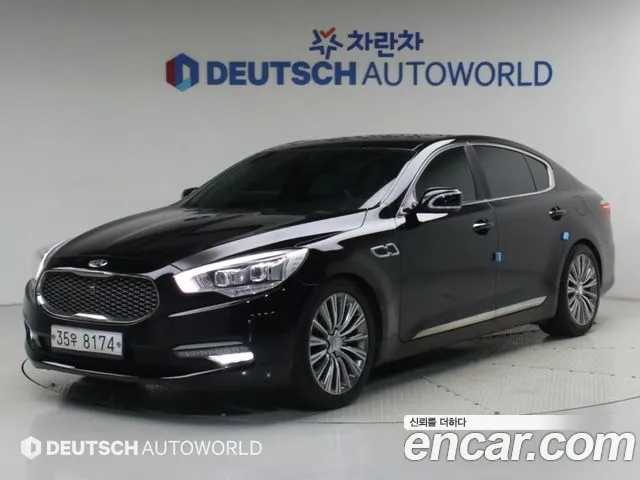 Kia K9 2015 — photo 1