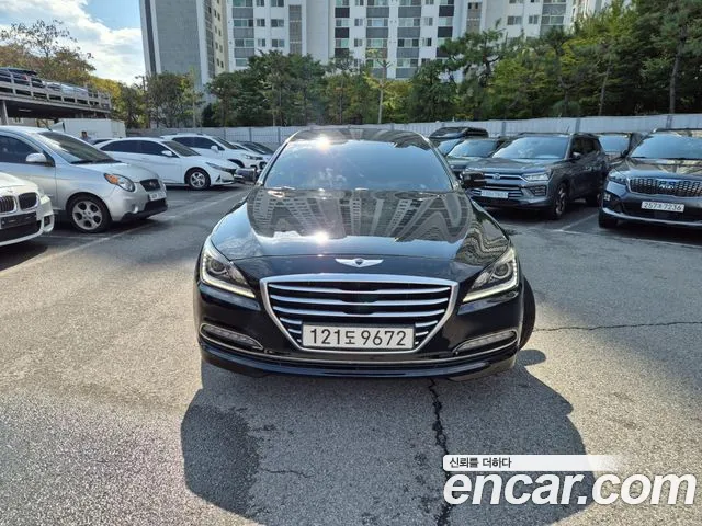 Hyundai Genesis 2016 — photo 1