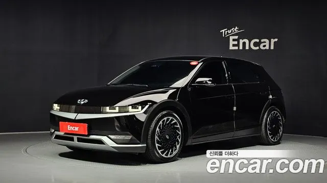 Hyundai Ioniq5 2023 — photo 1