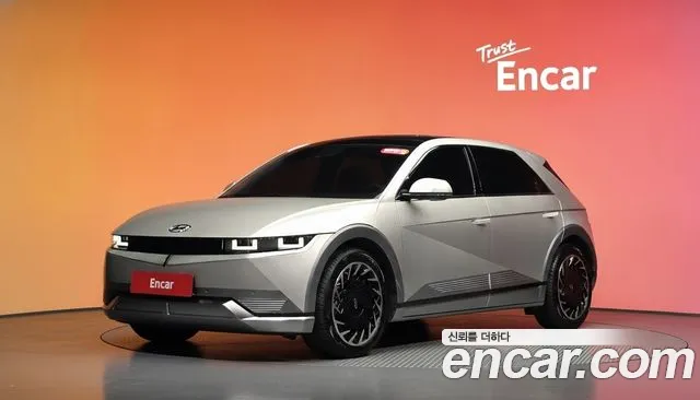 Hyundai Ioniq5 2022 — photo 1