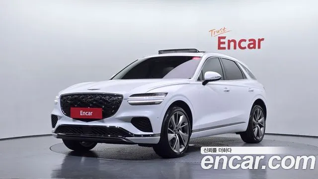Genesis GV70 2025 — photo 1