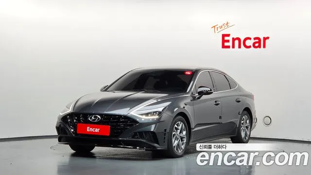 Hyundai Sonata 2022 — photo 1