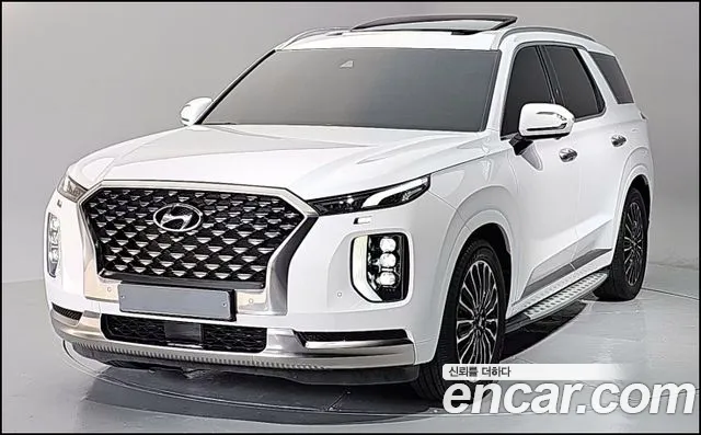 Hyundai Palisade 2022 — photo 1