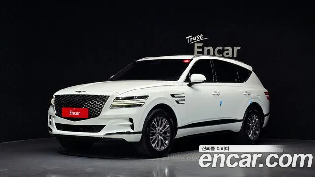 Genesis GV80 2021 — photo 1