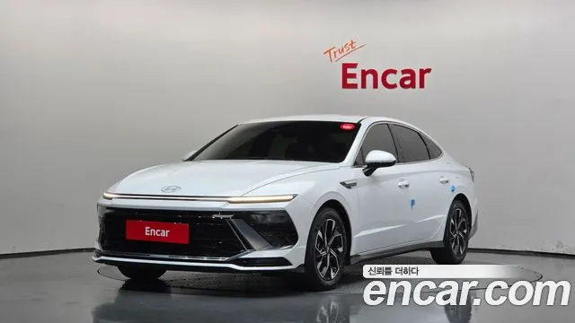 Hyundai Sonata 2025 — photo 1
