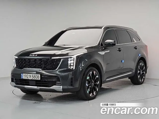 Kia Sorento 2024 — photo 1