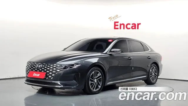 Hyundai Grandeur 2020 — photo 1