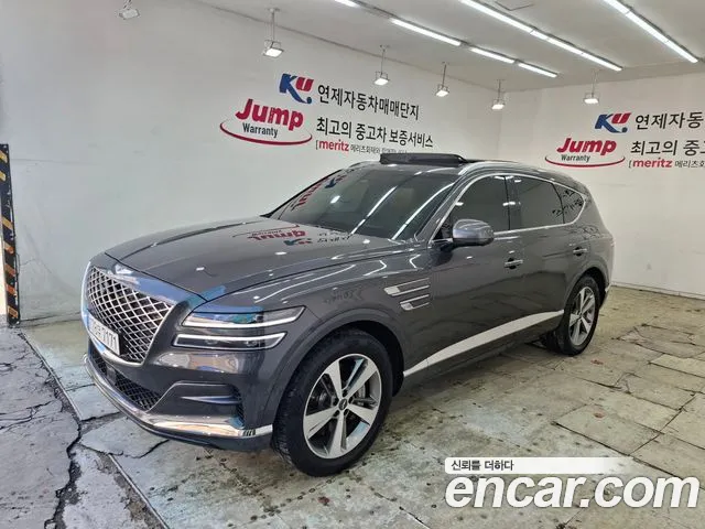 Genesis GV80 2022 — photo 1