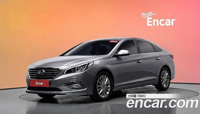 Hyundai Sonata 2015 — photo 1