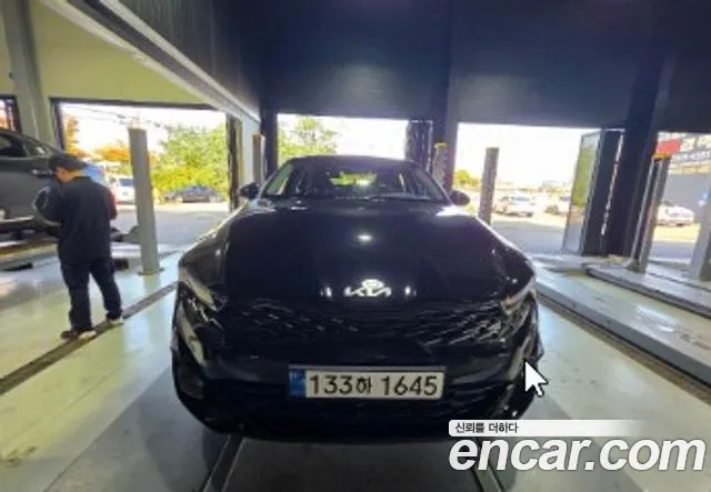Kia K5 2022 — photo 1