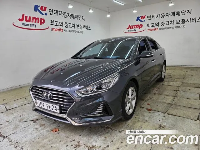 Hyundai Sonata 2019 — photo 1