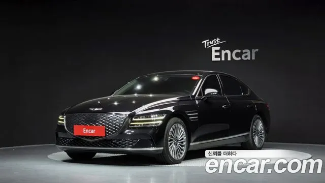 Genesis G80 2022 — photo 1