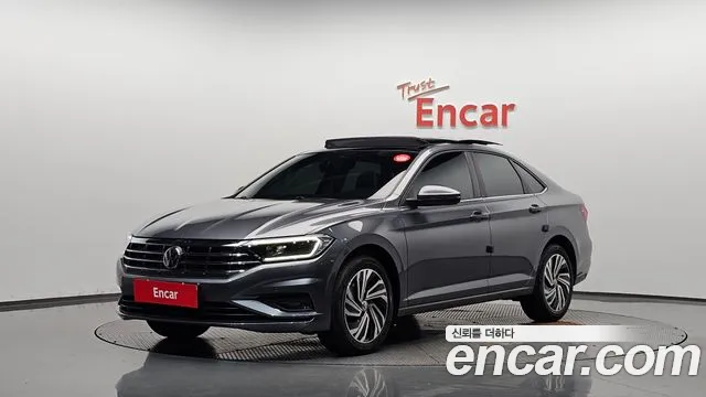 Volkswagen Jetta 2021 — photo 1