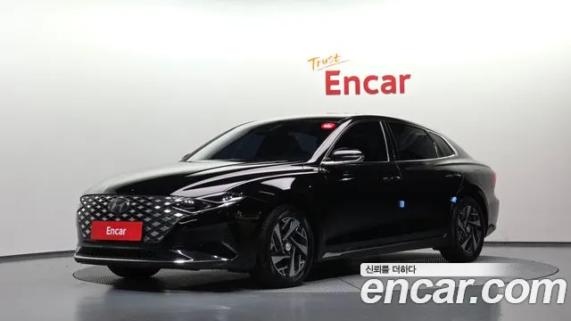 Hyundai Grandeur 2022 — photo 1
