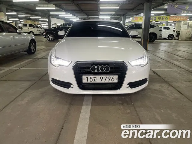 Audi A6 2015 — photo 1