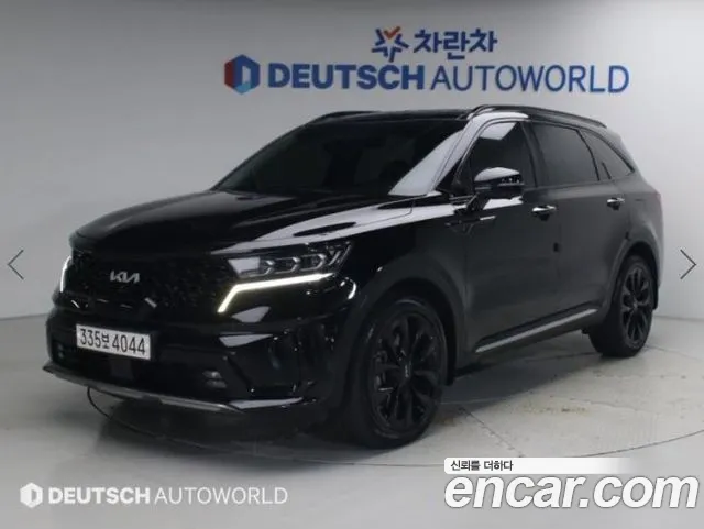 Kia Sorento 2023 — photo 1