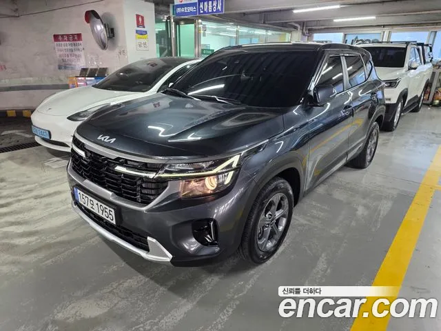 Kia Seltos 2023 — photo 1