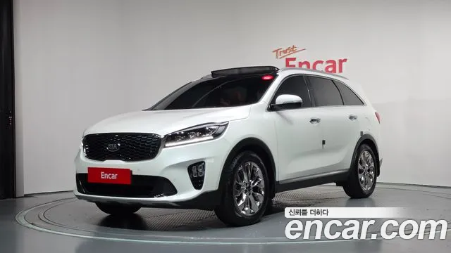 Kia Sorento 2018 — photo 1