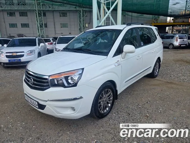 KG Mobility KORANDO 2015 — photo 1