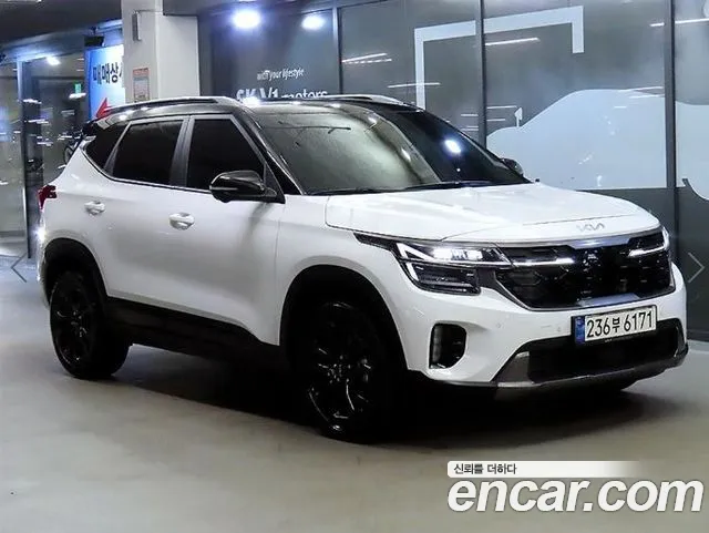 Kia Seltos 2025 — photo 1