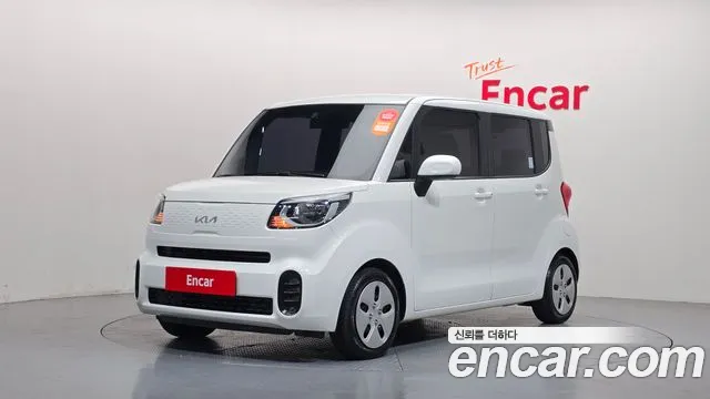 Kia RAY 2022 — photo 1