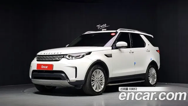 Land Rover Discovery 2020 — photo 1