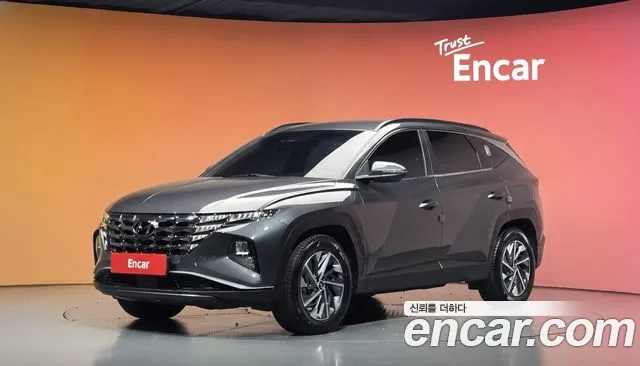 Hyundai Tucson 2022 — photo 1