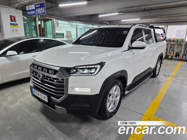 KG Mobility Rexton 2024 — photo 1