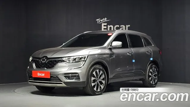 Renault Korea QM6 2023 — photo 1