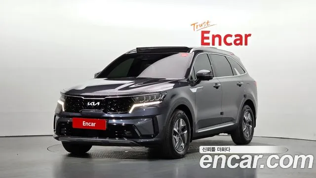Kia Sorento 2023 — photo 1