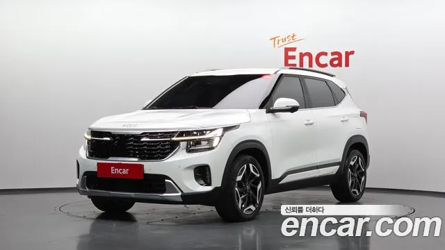 Kia Seltos 2023 — photo 1